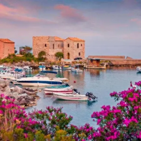 Appart hôtel Kastro Aggeliki Kardamyli