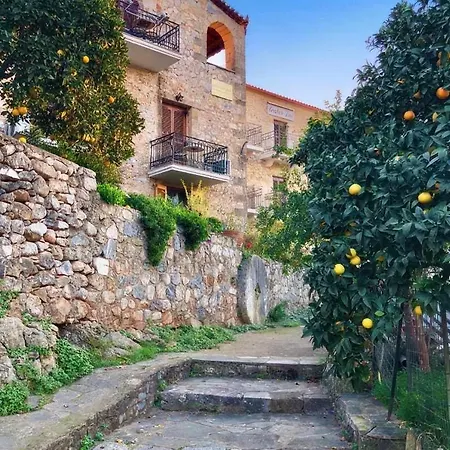 Kastro Aggeliki Kardamyli