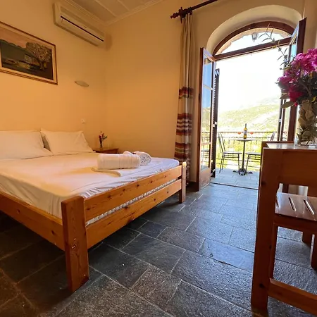 Kastro Aggeliki Appart hôtel