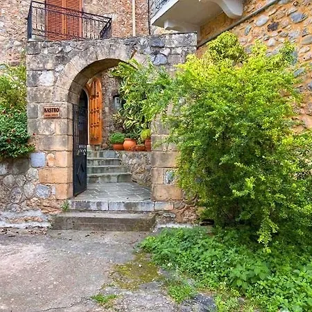 Kastro Aggeliki Aparthotel